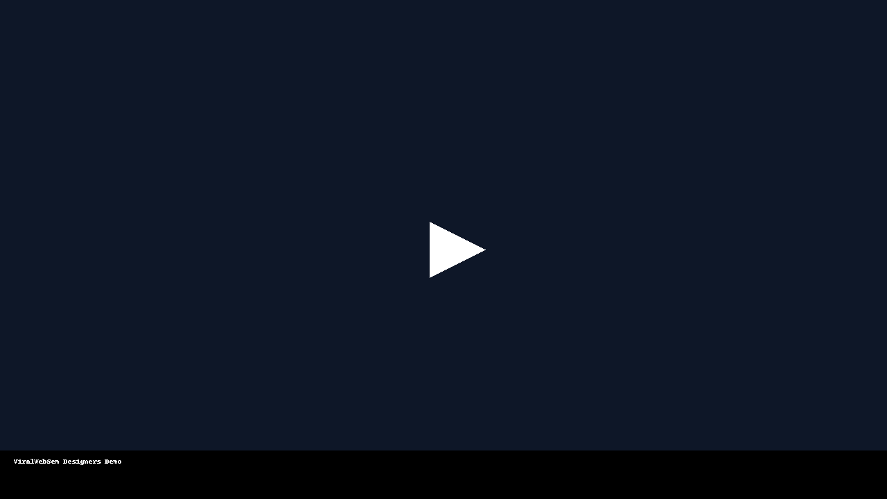 Designers video thumbnail