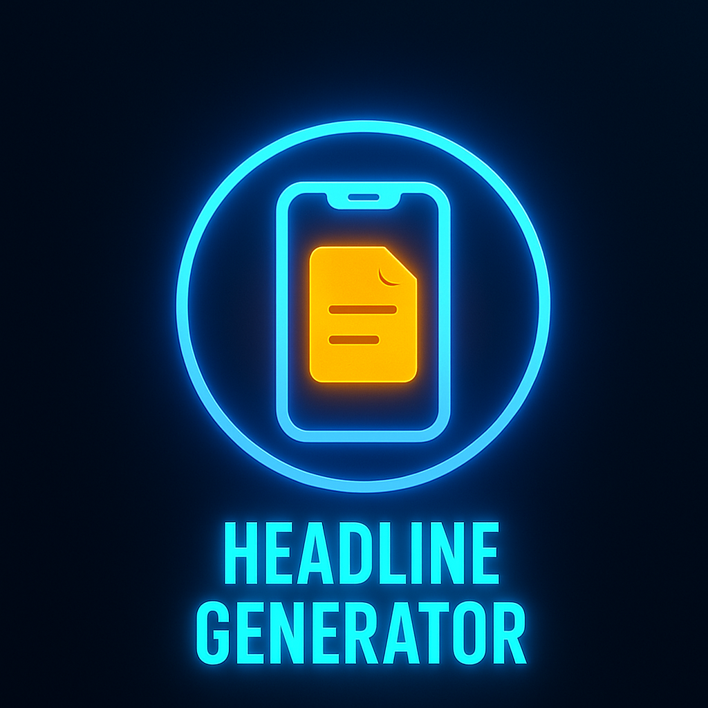 Headline Generator logo