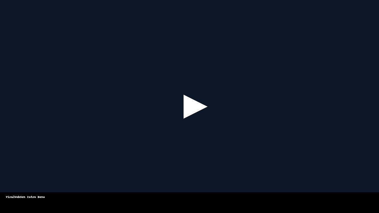 Intro video thumbnail